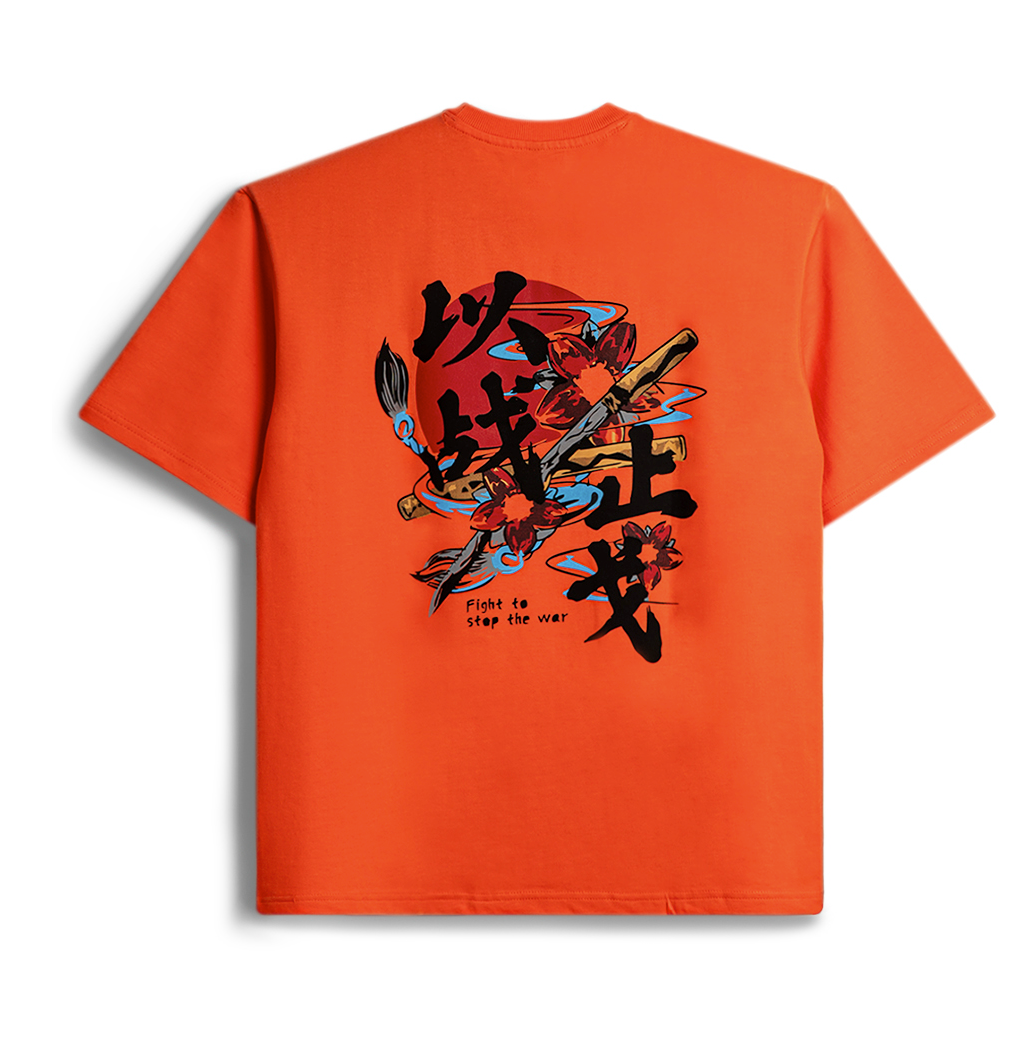 Samurai Spirit Graphic