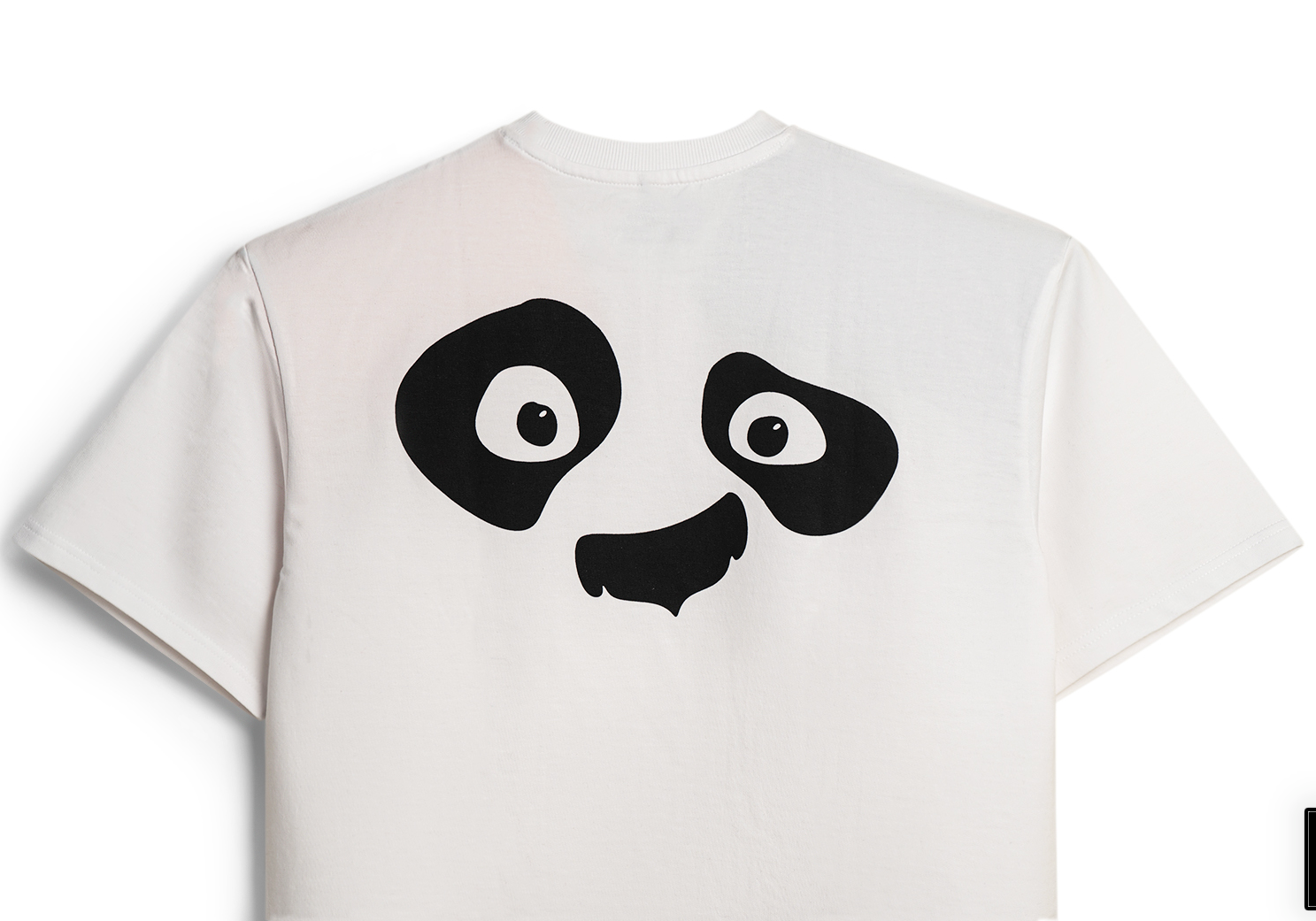 Panda Face T-Shirt