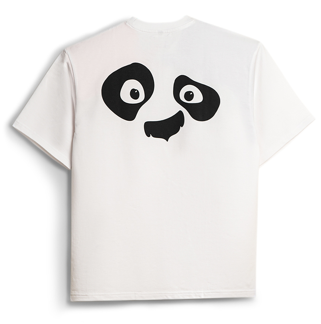 Panda Face T-Shirt