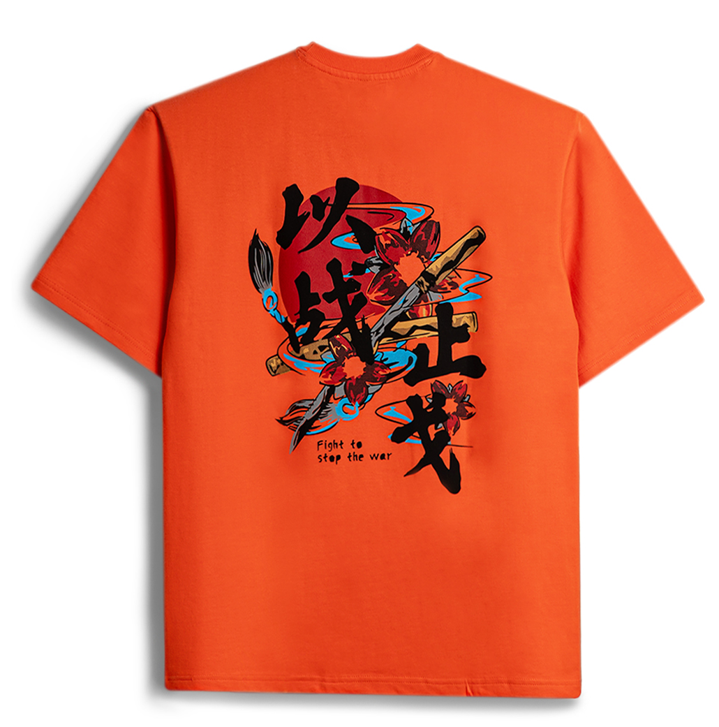 Samurai Spirit Graphic
