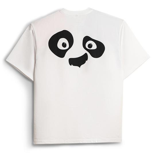 Panda Face T-Shirt